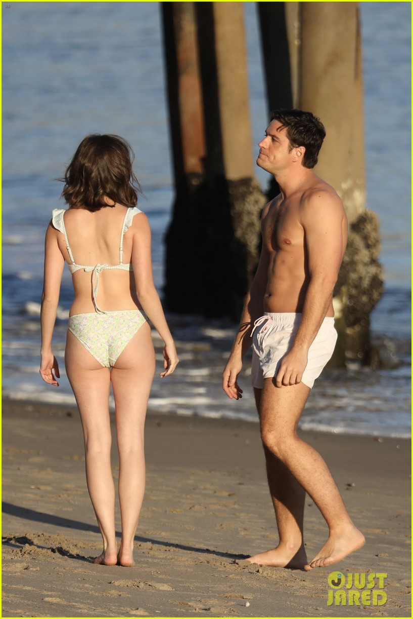 Ciara Bravo Body Shape - In a Swimsuit