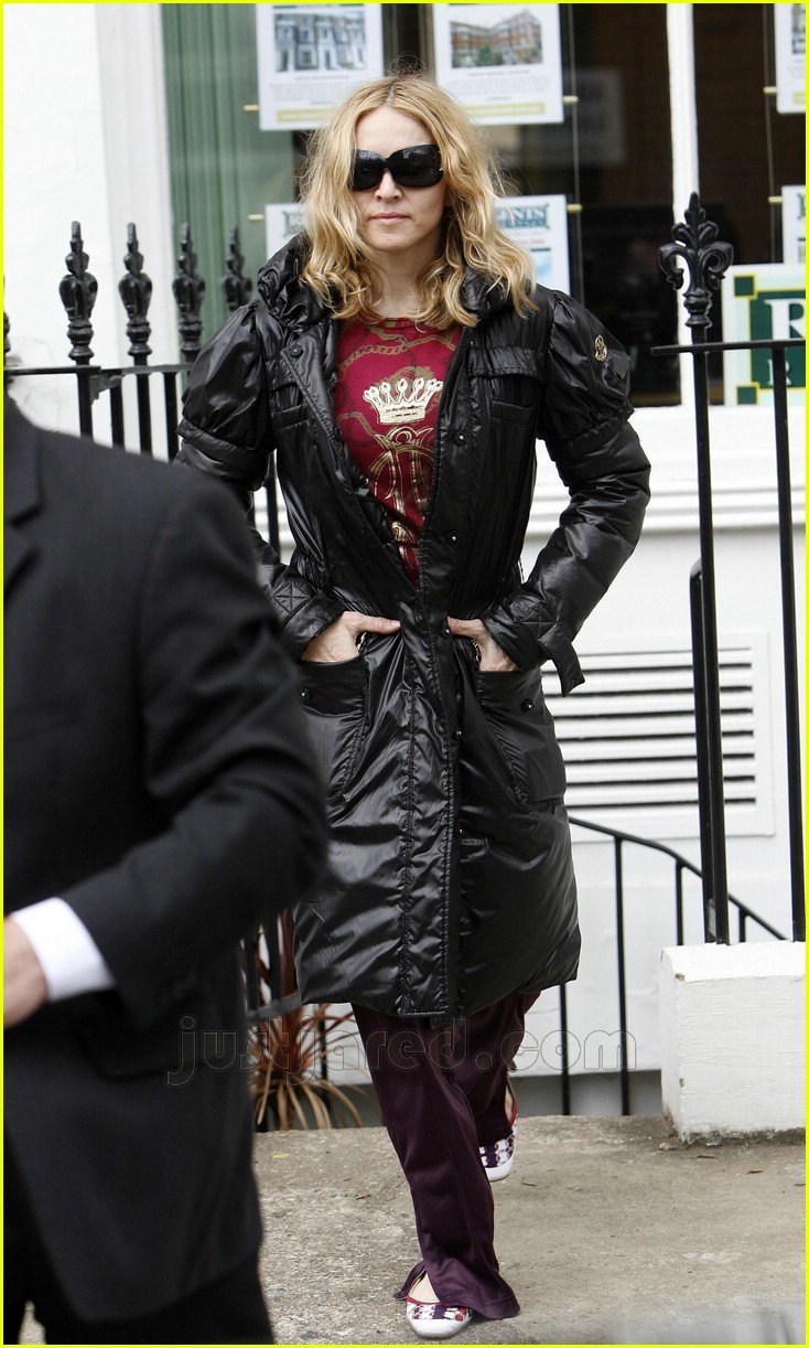 Madonna's Secret 'Secrets'