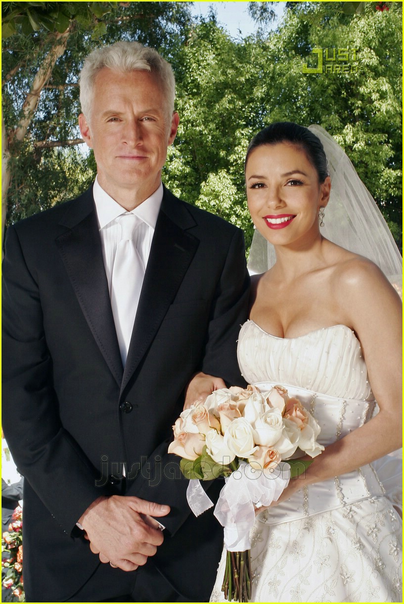 Eva Longoria's Wedding Pictures