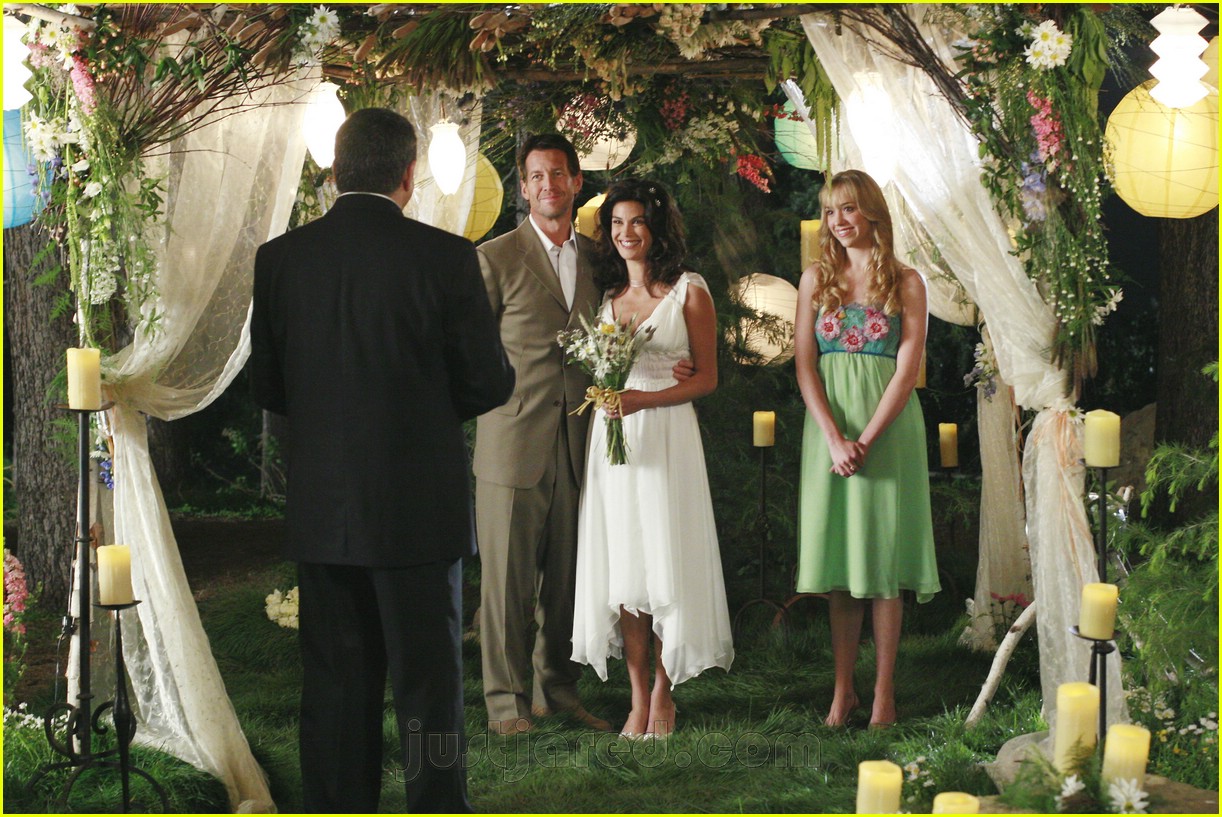 Eva Longoria's Wedding Pictures