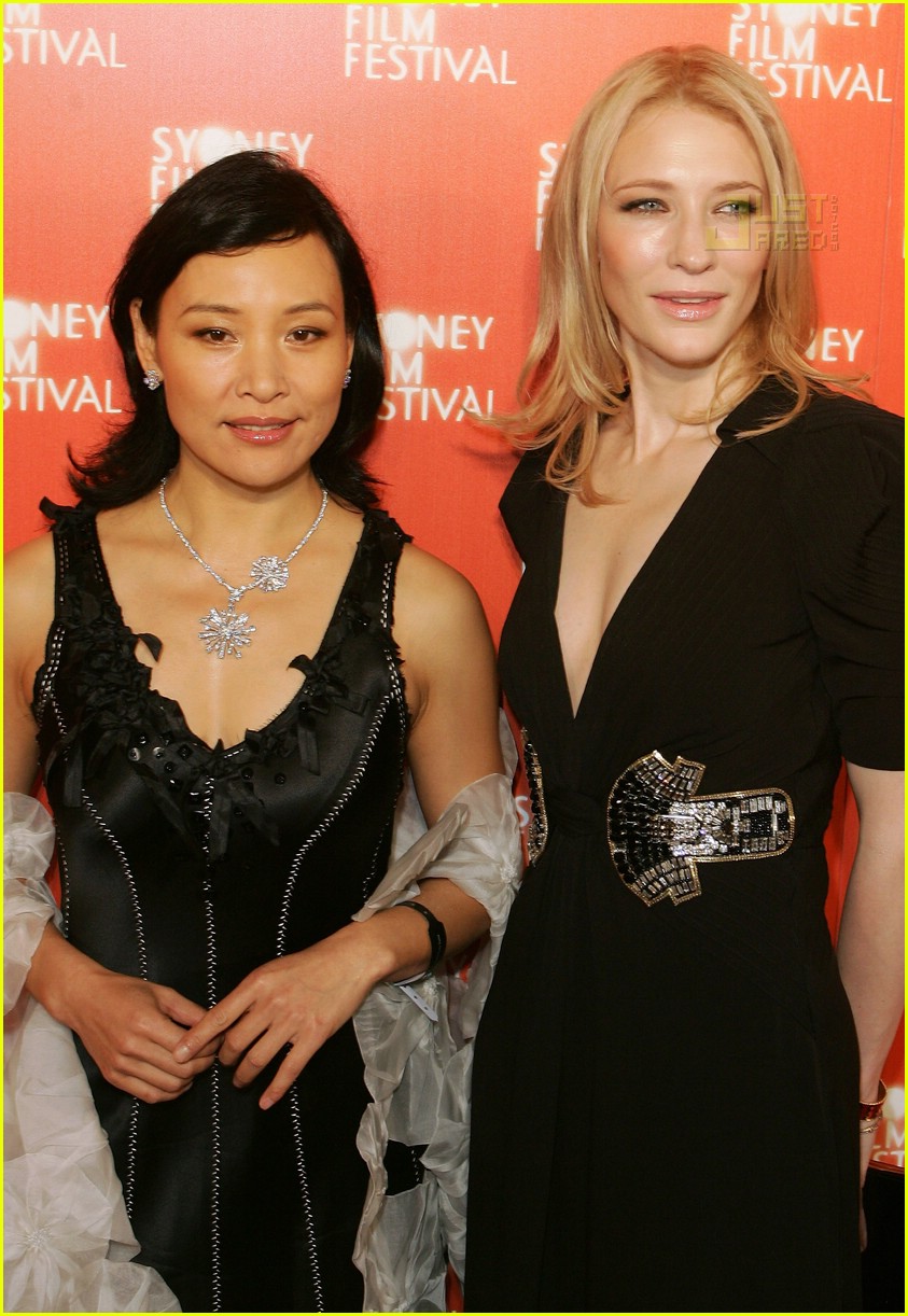 Cate Blanchett @ Sydney Film Festival 2007