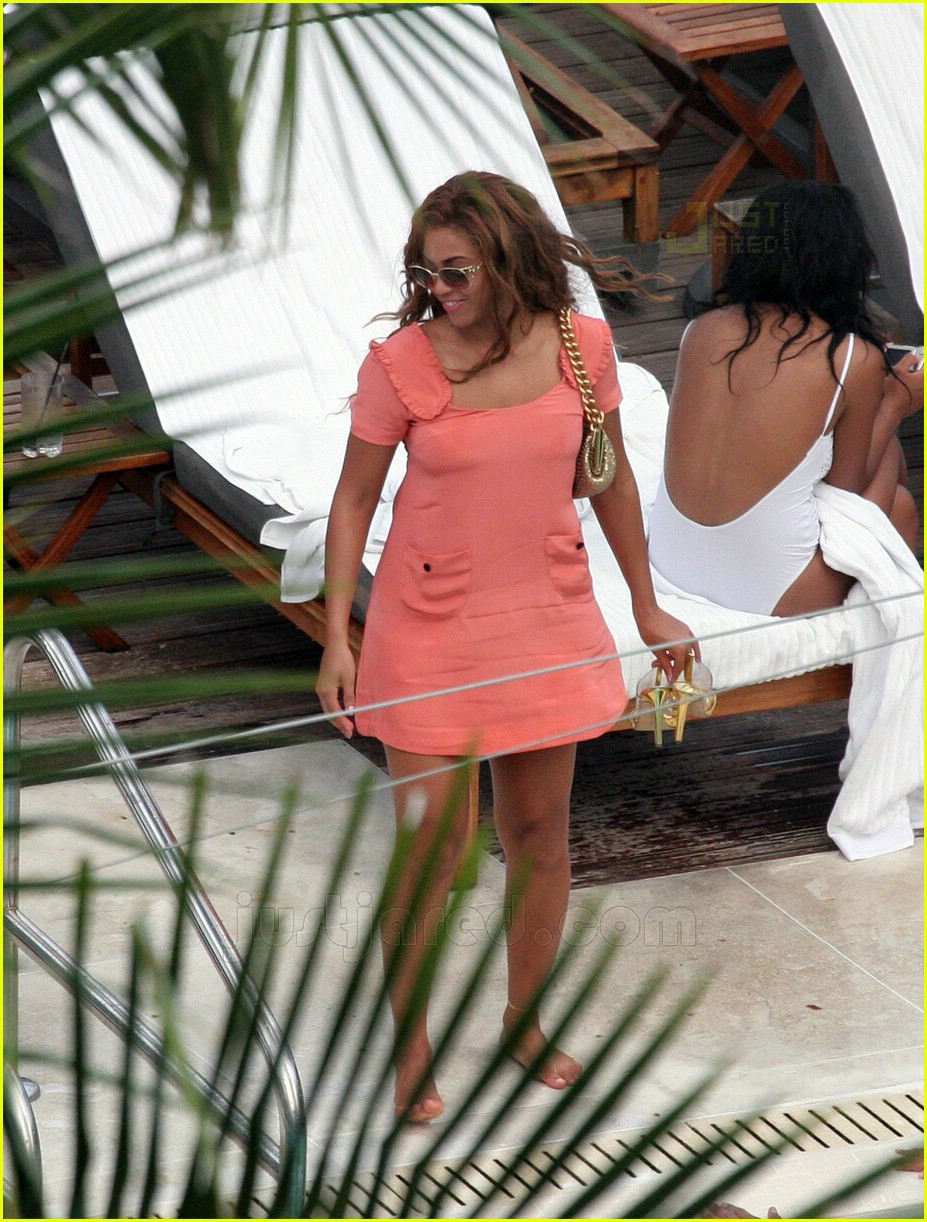 Beyonce & Jay-Z's Miami Heat
