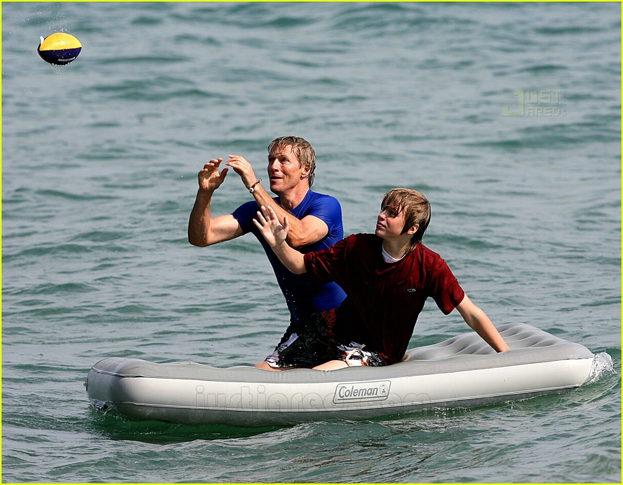 Jack & Heather's Beach Romp