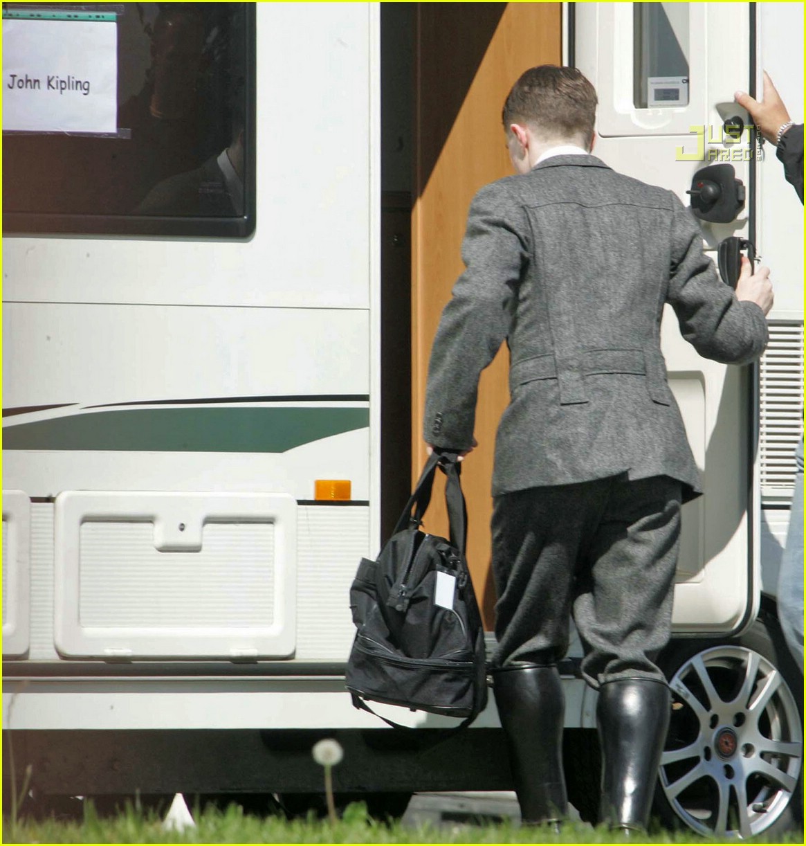 Daniel Radcliffe is My Boy Jack