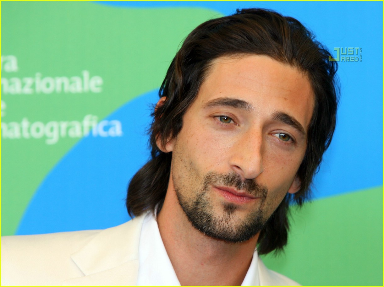 Adrien Brody @ Venice Film Festival 2007