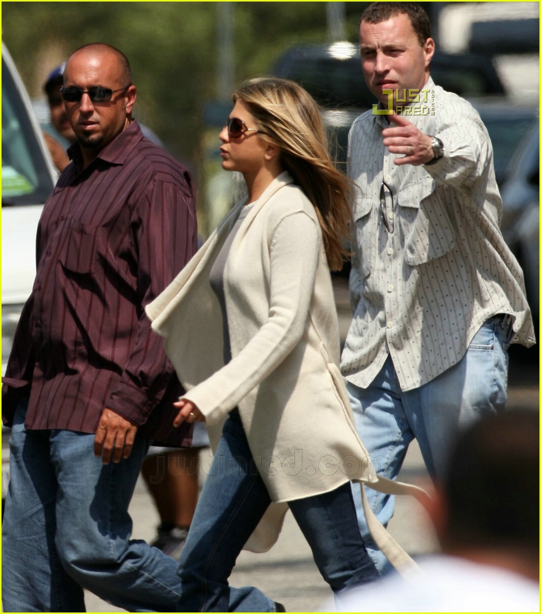 Aniston is Just Not That Into You