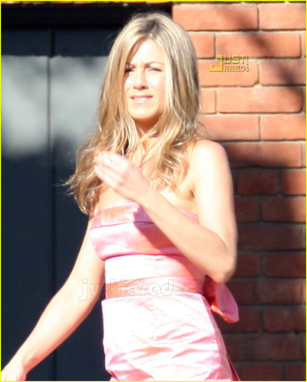 jennifer aniston pink dress @jenniferaniston wore the Falone Dress from @isabelmarant on  @livekellyandryan show , , , , , , #tntfashion #fashionootd  #whowhatwearing #jenniferaniston #jenniferanniston #isabelmarant #ss23