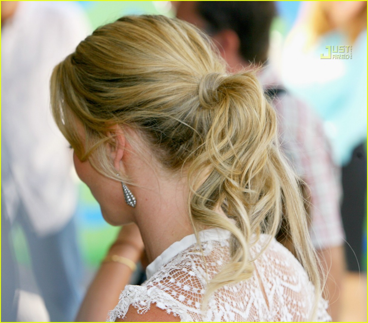 Charlize Theron @ Venice Film Festival 2007