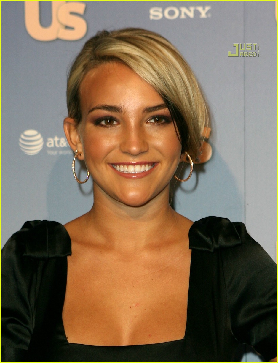 Jamie Lynn Spears @ Hot Hollywood Party 2007