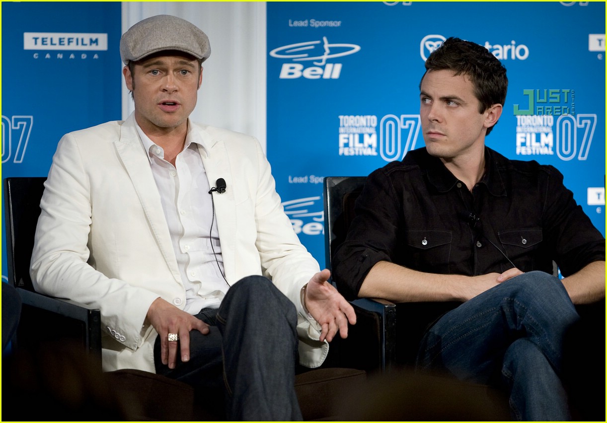 Brad Pitt Loves Picking His Nose