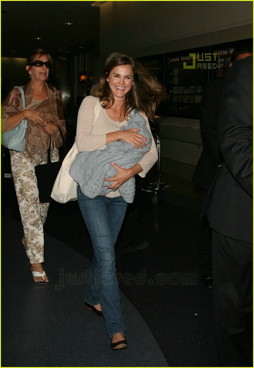 Keri & River on the Run