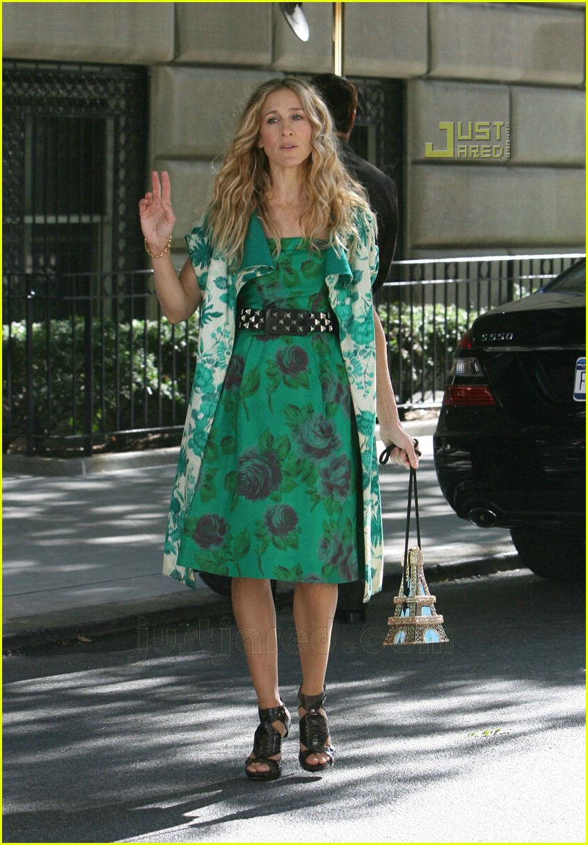 Sex and the City' Movie Set - FIRST PICTURES - Just Jared - Celebrity News and Gossip | Entertainment Sex and the City' Movie Set - FIRST PICTURES - Just Jared - Celebrity News and Gossip | Entertainment