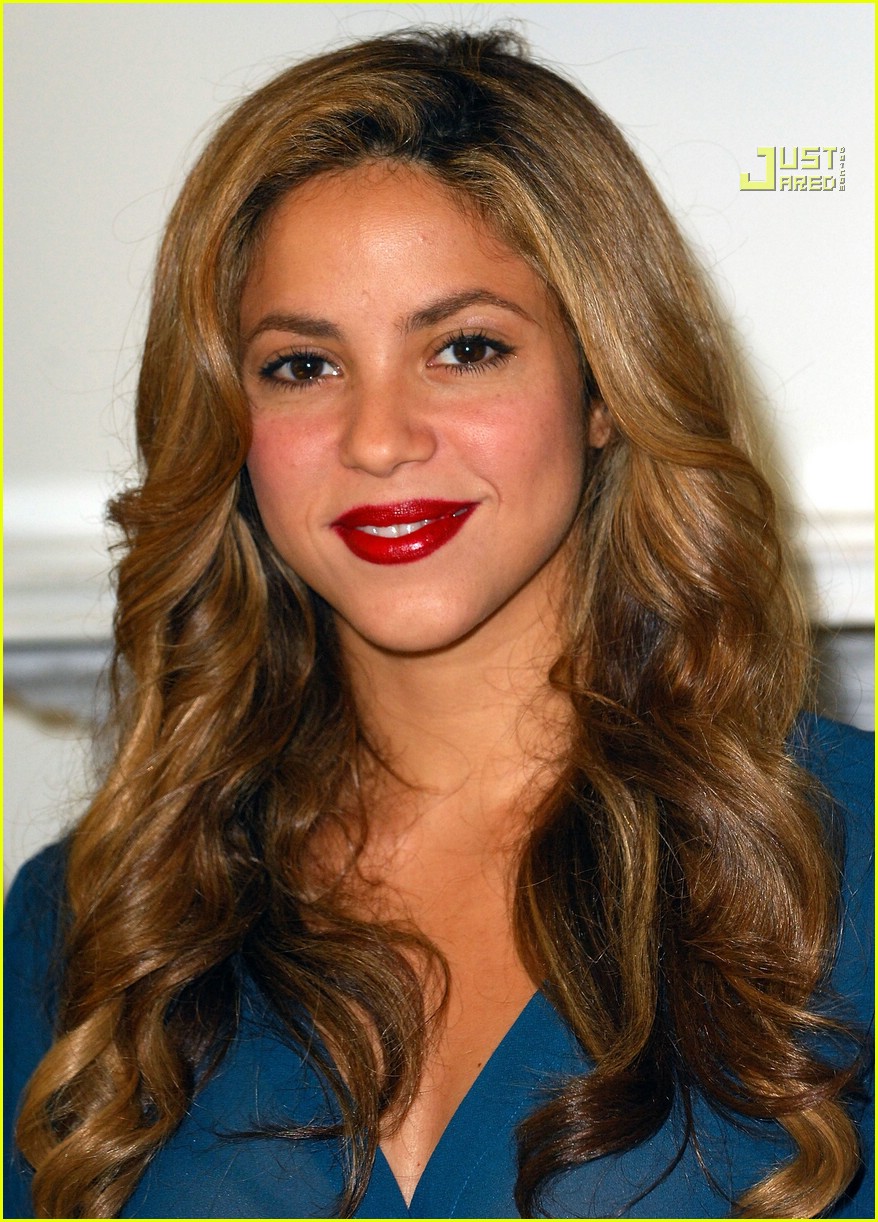 Shakira's $40 Million Donation