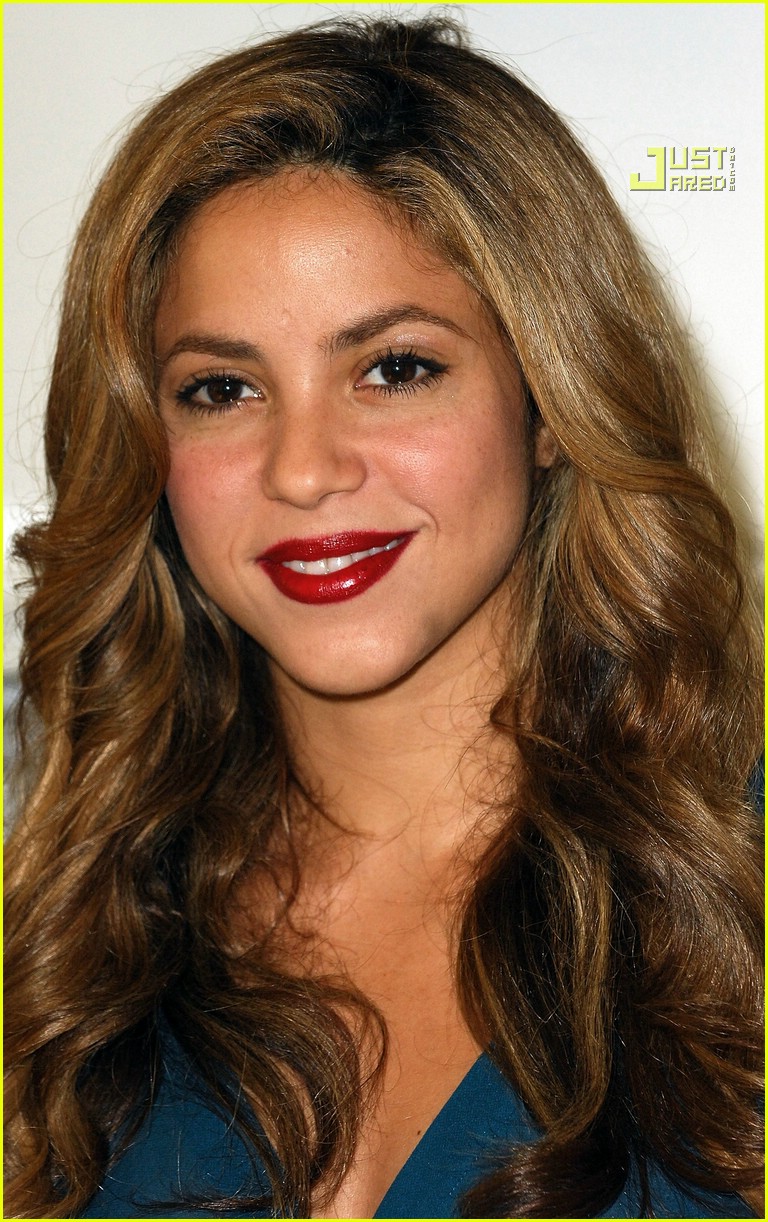 Shakira's $40 Million Donation