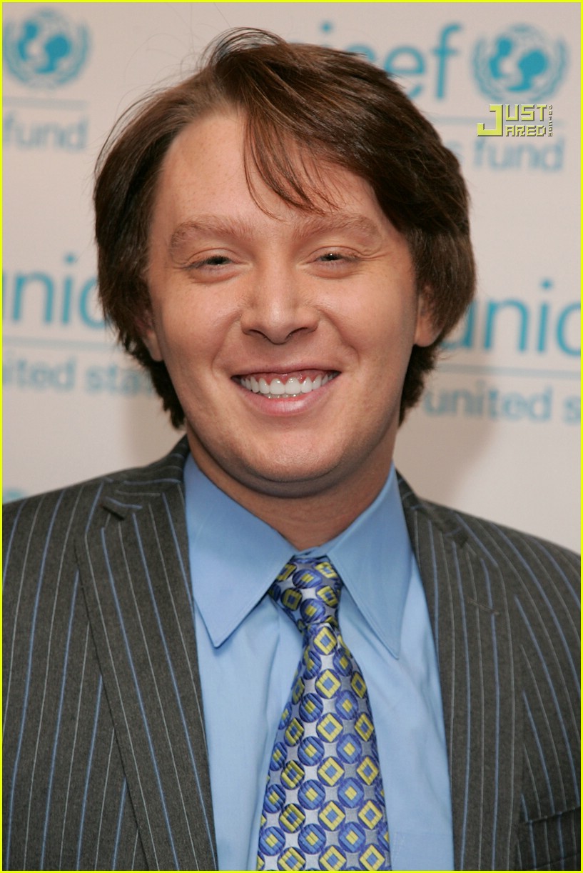 Clay Aiken Loves Bush