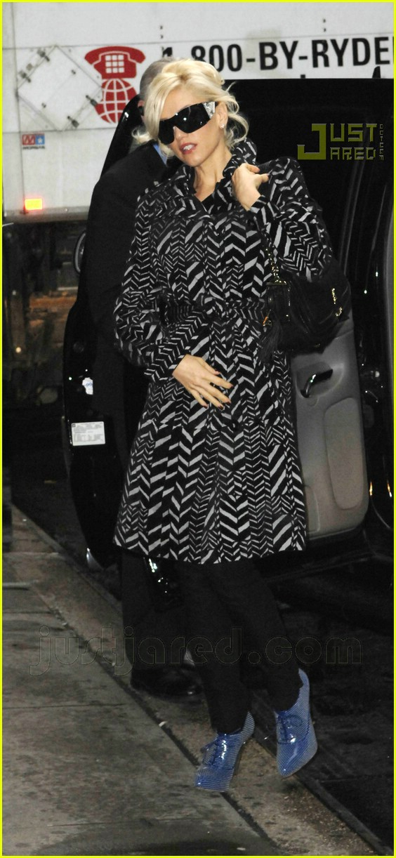 Gwen Stefani Keeps a Child Alive
