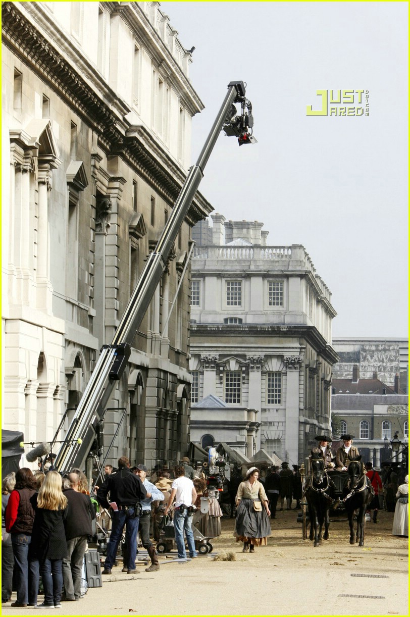 Keira Knightley is The Duchess