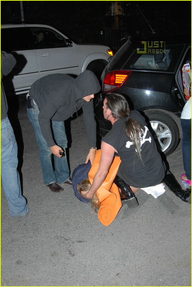 Orlando Bloom: Car Crash Victim