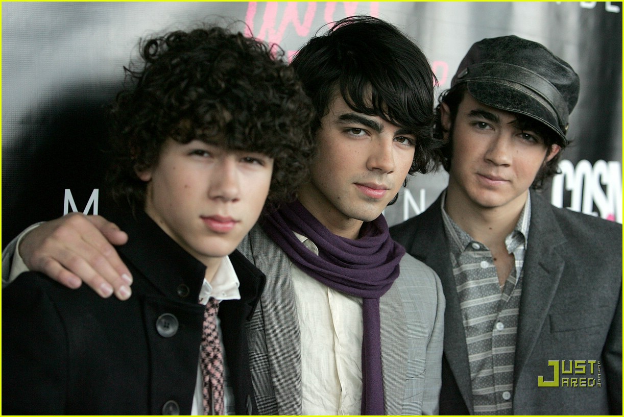 The Jonas Brothers Were Born to Lead