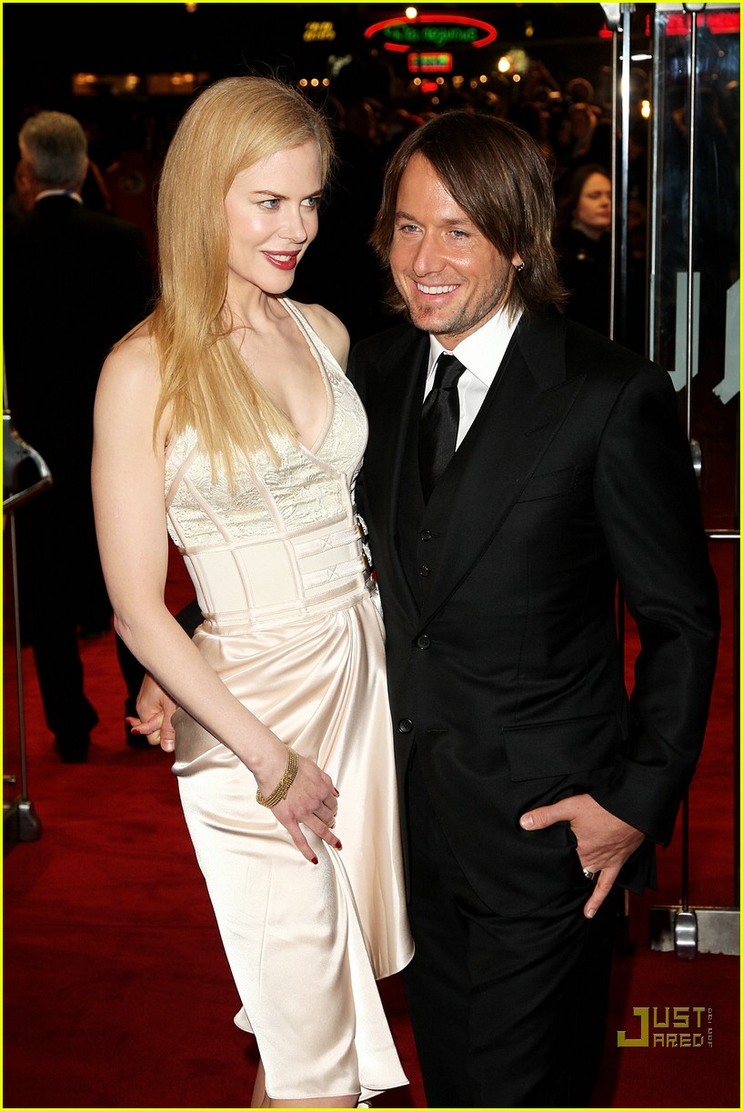 Nicole Kidman @ 'Golden Compass' Premiere