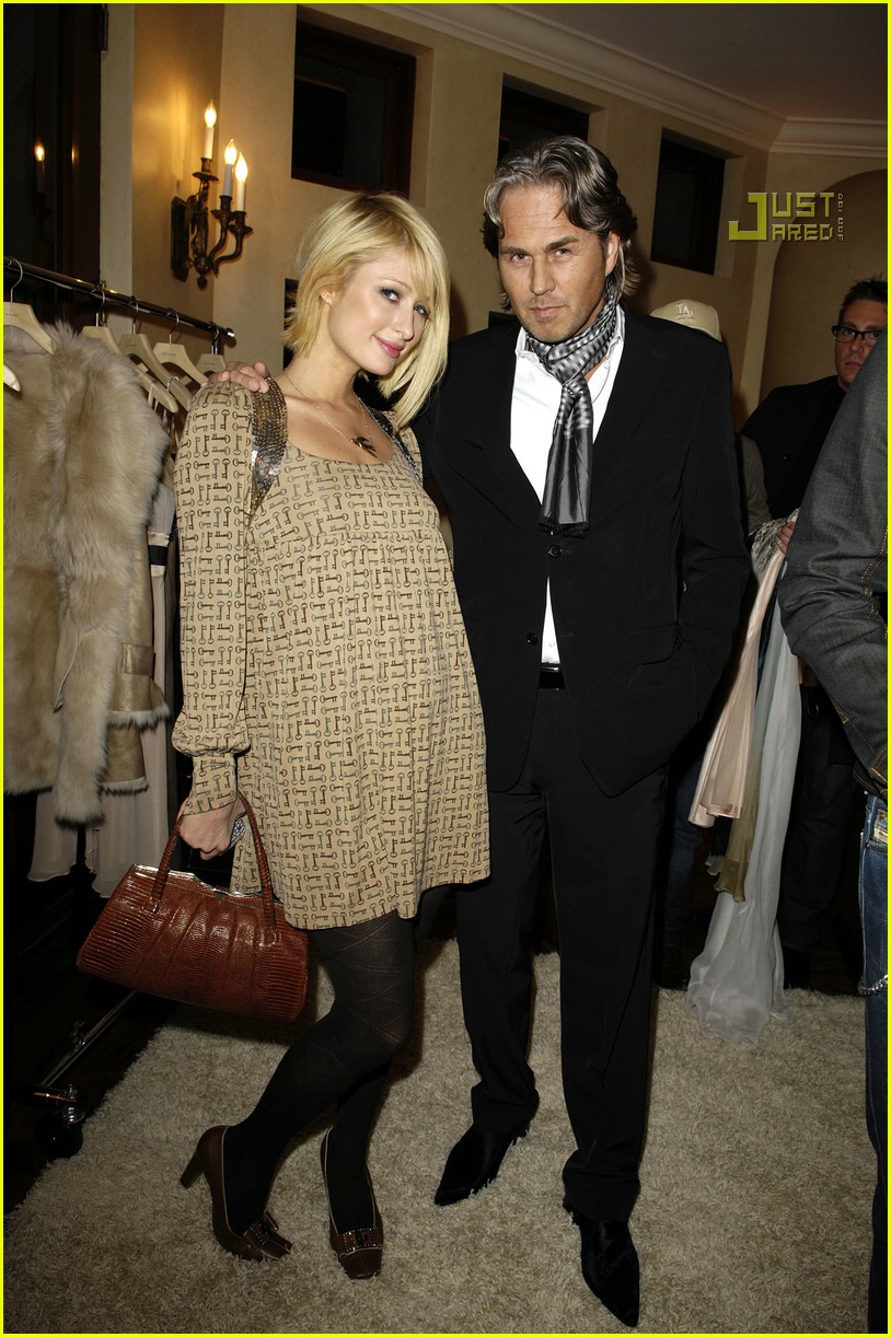 Paris Parties Scandinavian Style