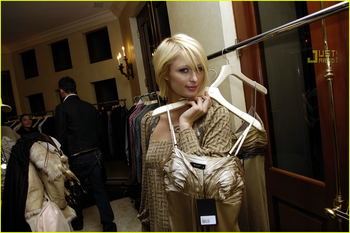 Paris Parties Scandinavian Style