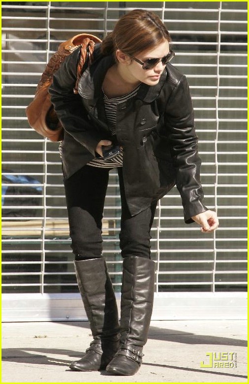 Rachel Bilson: Hair Well Done