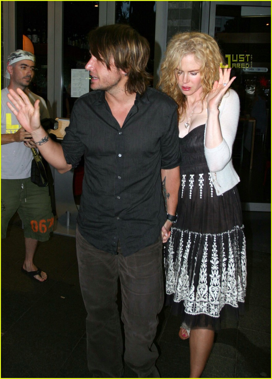 Nicole Kidman: It's Going To Be A Paparazzi-Filled Pregnancy