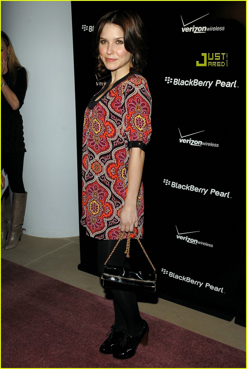 Sophia Bush is a Pearl