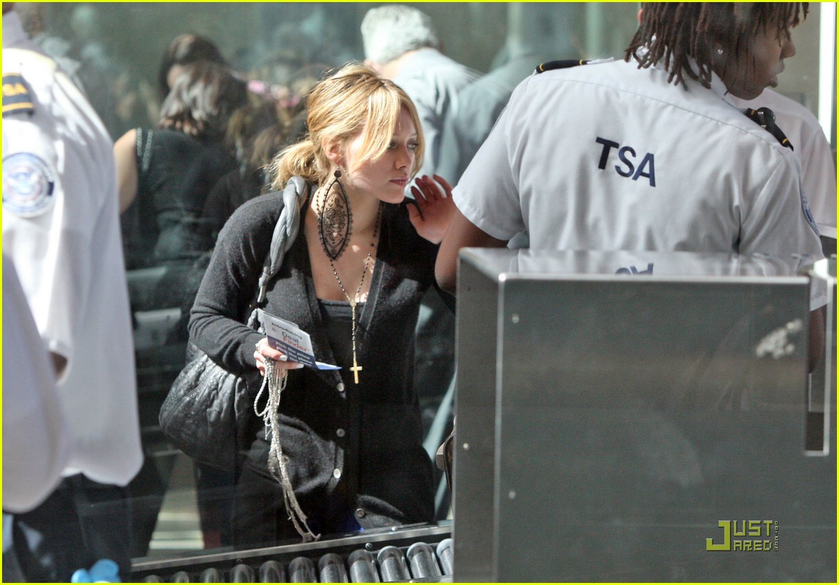 Hilary's Heavyweight Earrings