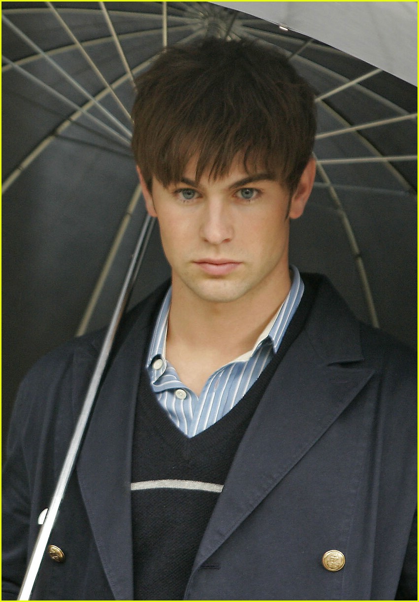 Chace Crawford's Haircut -- YAY or NAY?
