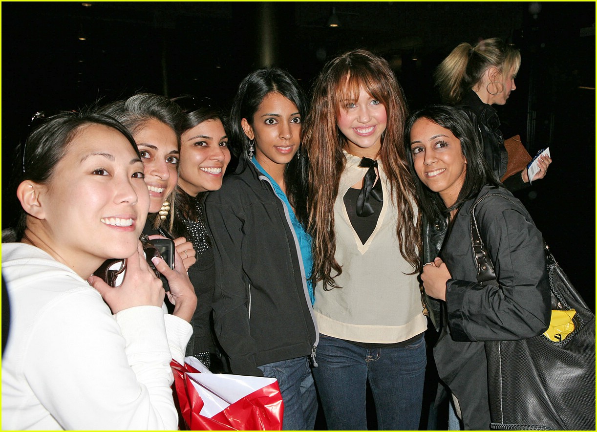 Miley Cyrus - Beverly Hills 90210