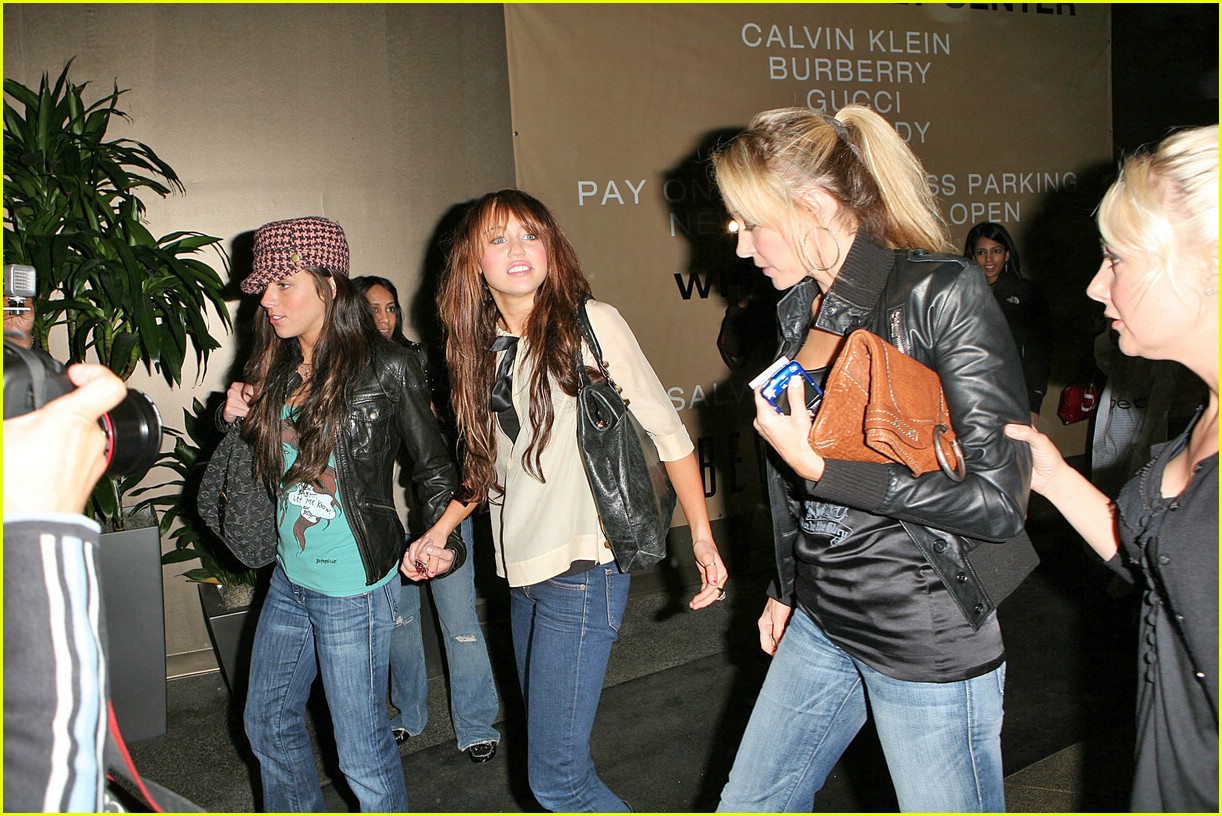 Miley Cyrus - Beverly Hills 90210