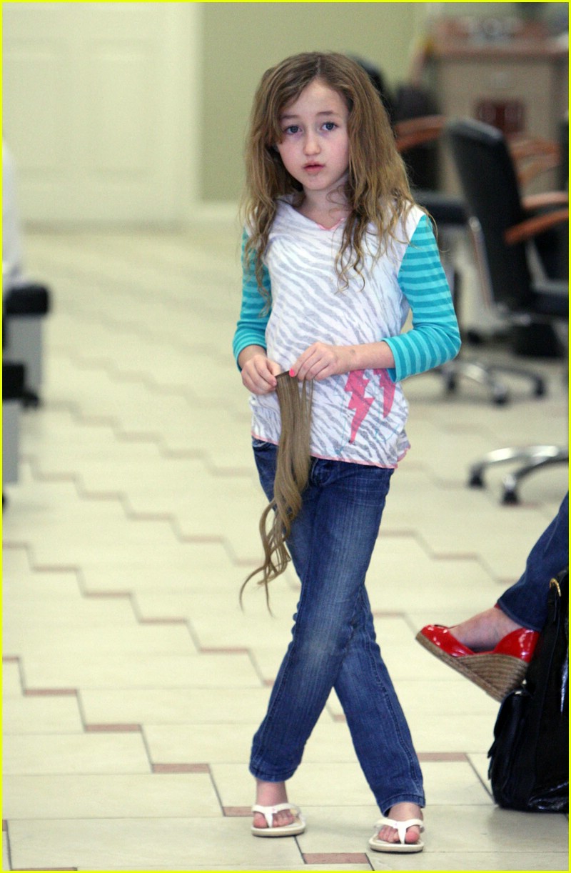 Miley Cyrus is a City Slicker