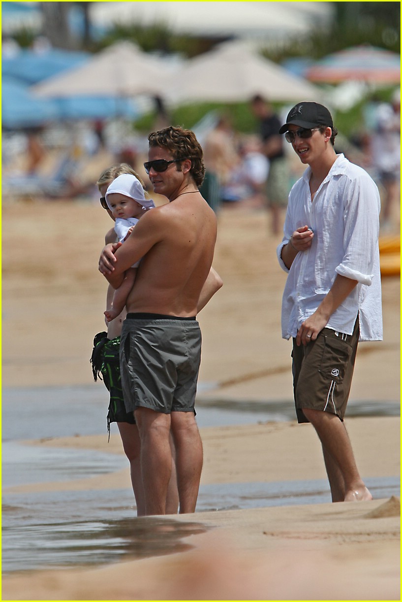 Nate Berkus is Shirtless