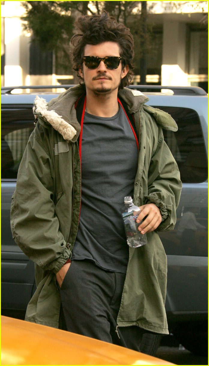 Orlando Bloom Joins The Red Circle?