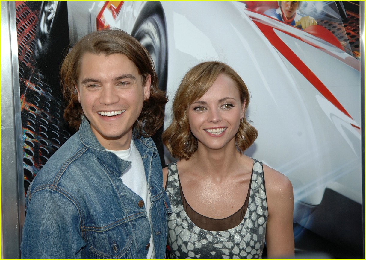 Christina Ricci - Speed Racer Premiere