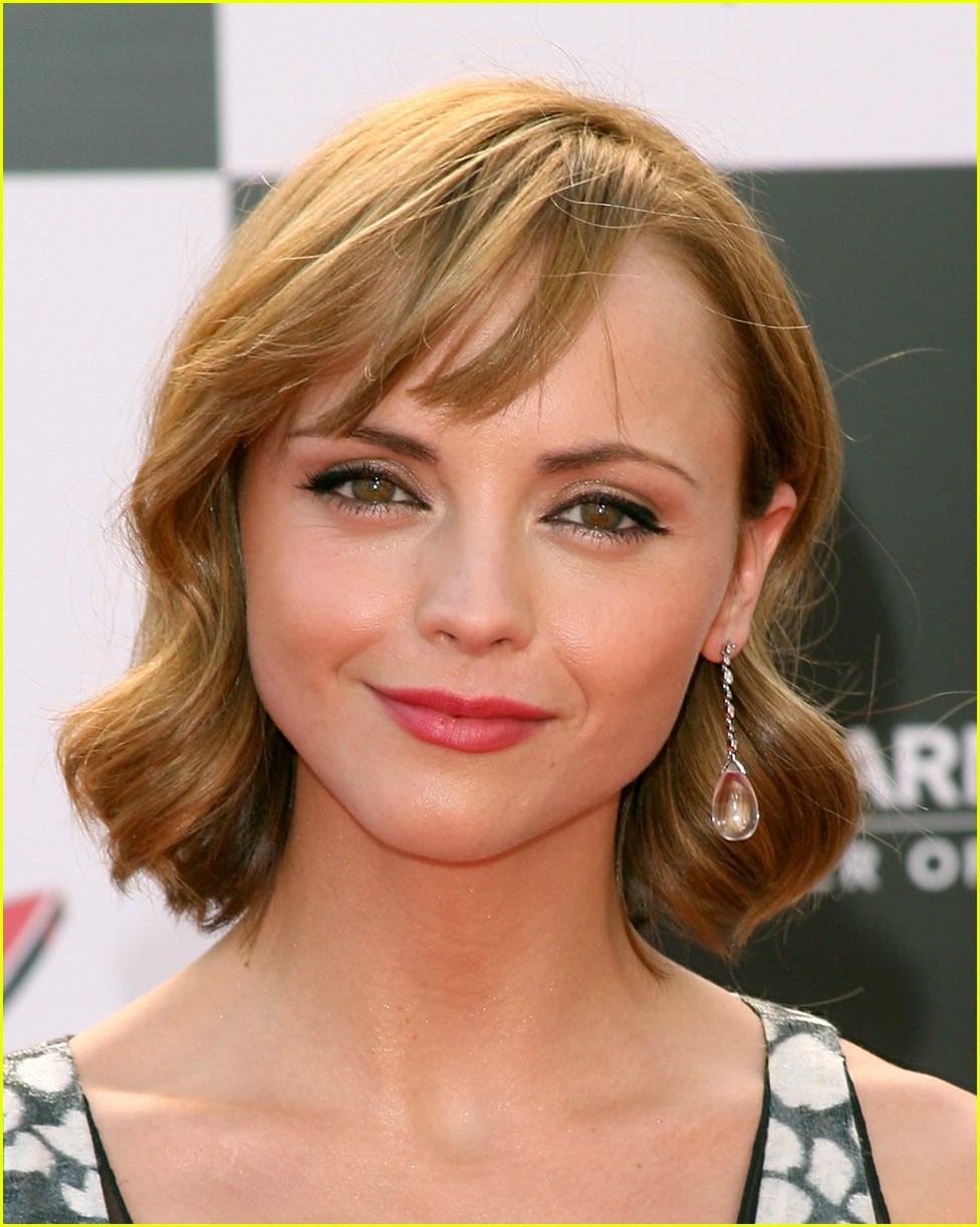 Christina Ricci - Speed Racer Premiere