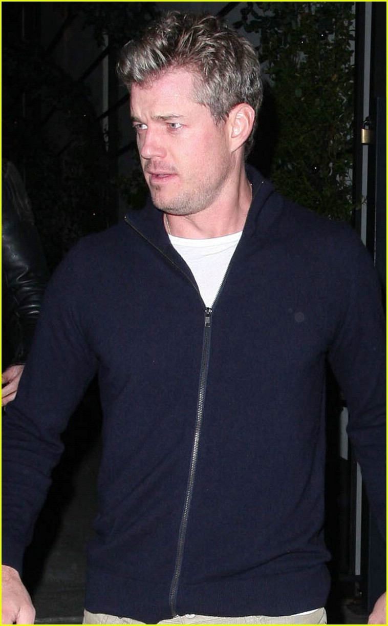 Eric Dane is Giddy for Gayheart