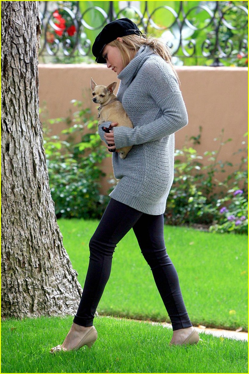 Hilary Duff is Cuckoo for Coffee