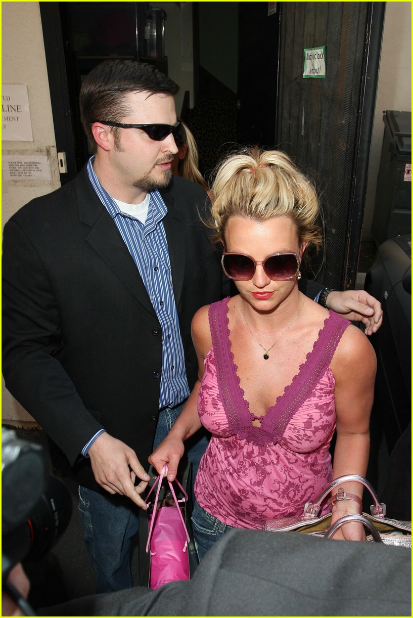 Britney Spear's Boutique Breakaway