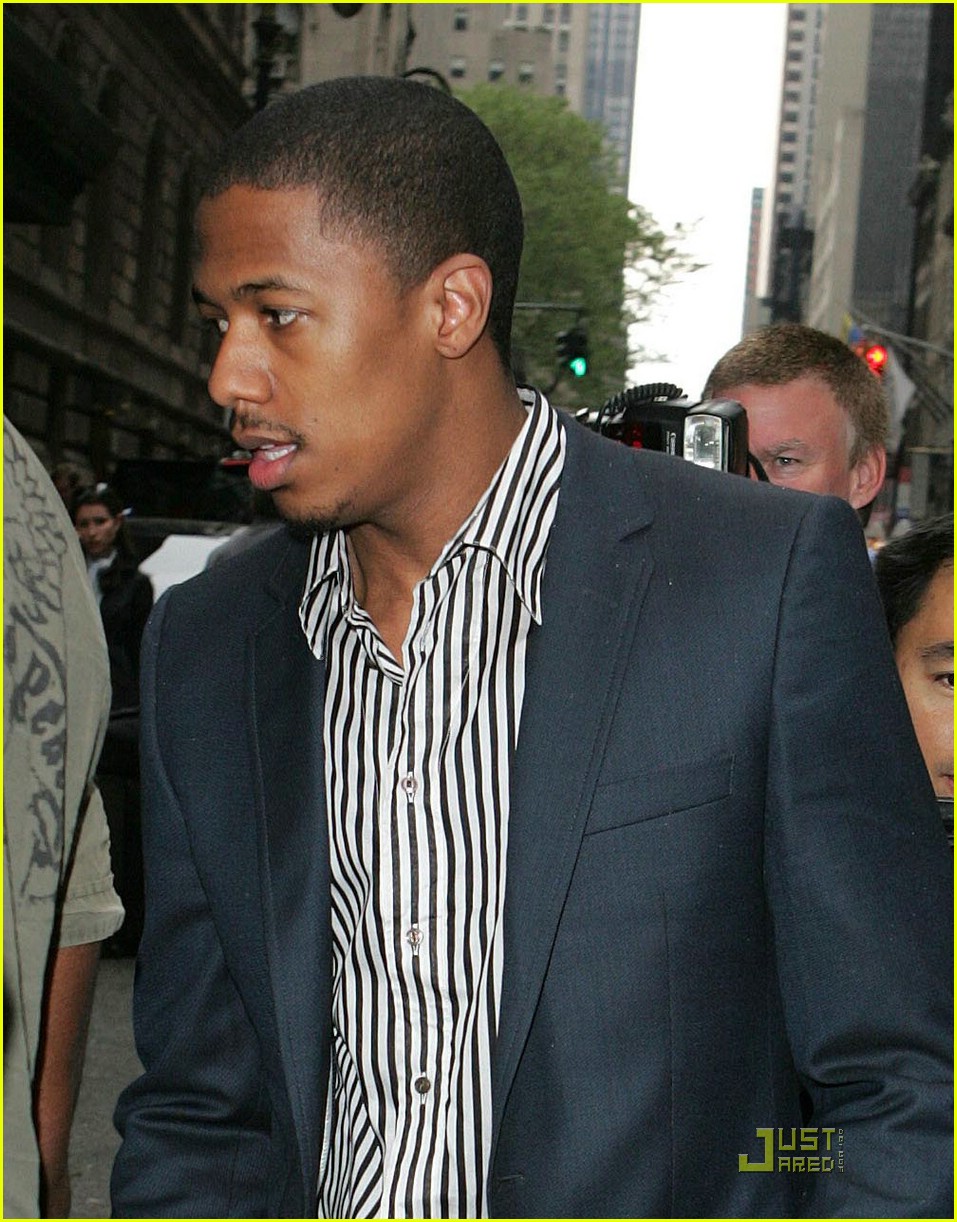 Nick Cannon: Peep My Wedding Ring!