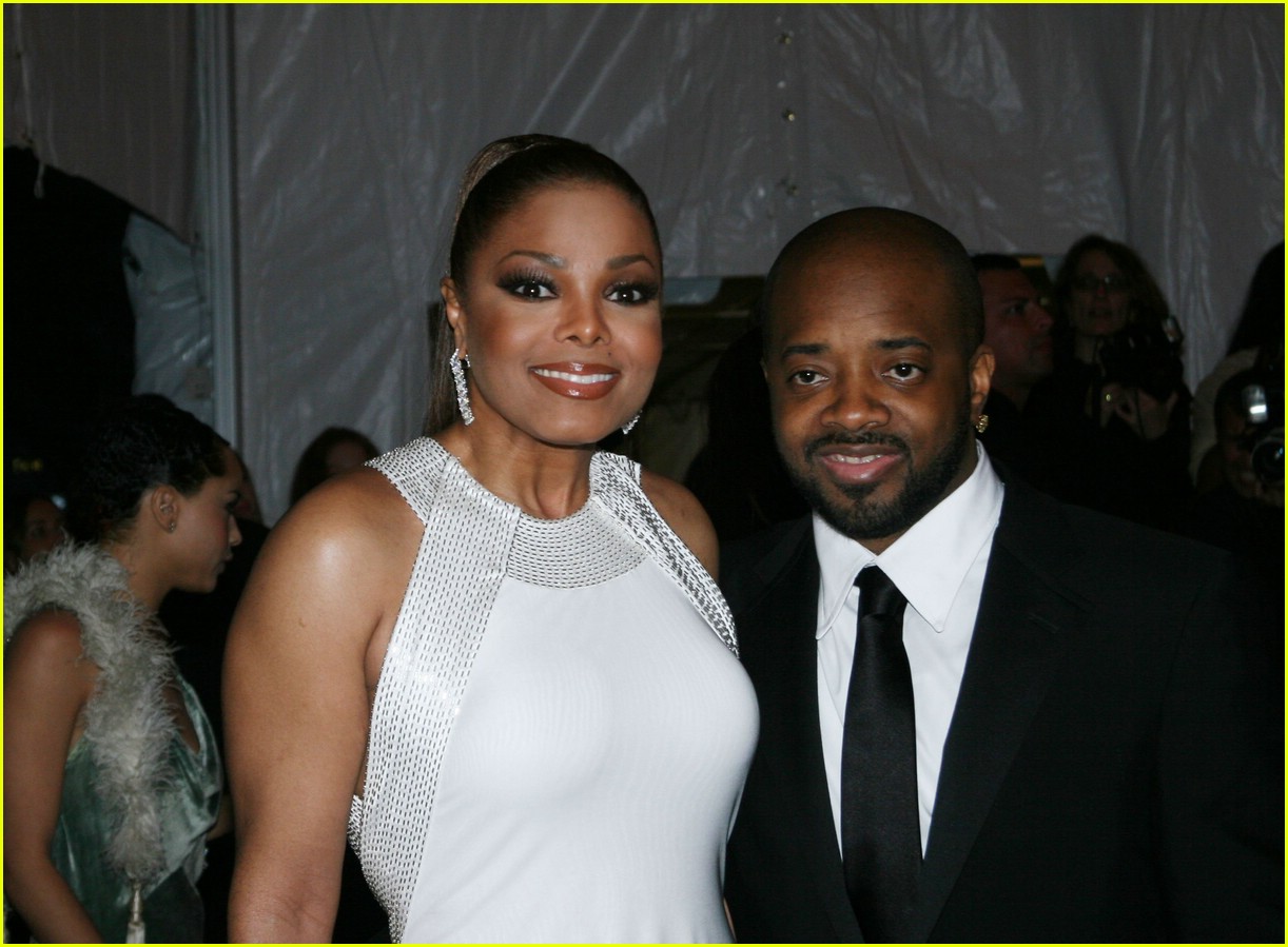 Janet Jackson - 2008 MET Costume Gala