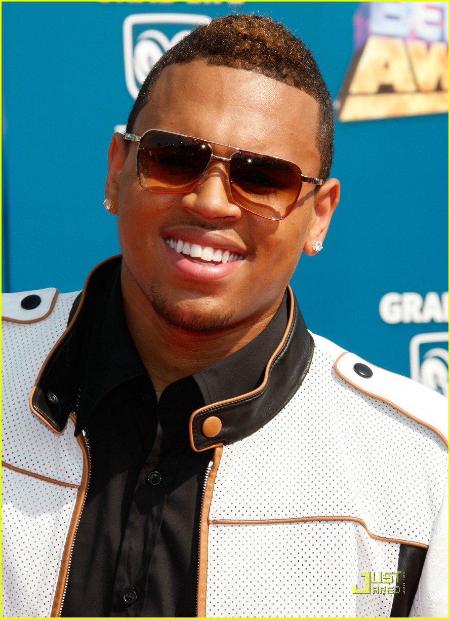 Chris Brown is With You, Ciara