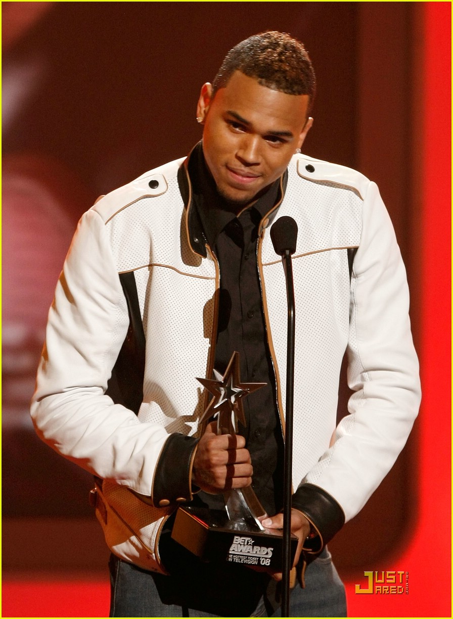 Chris Brown is With You, Ciara