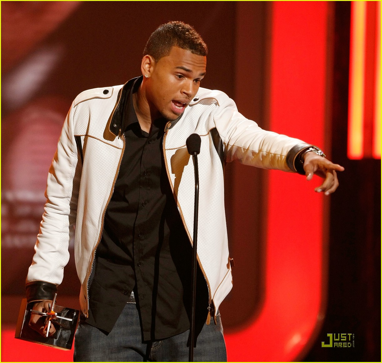 Chris Brown is With You, Ciara