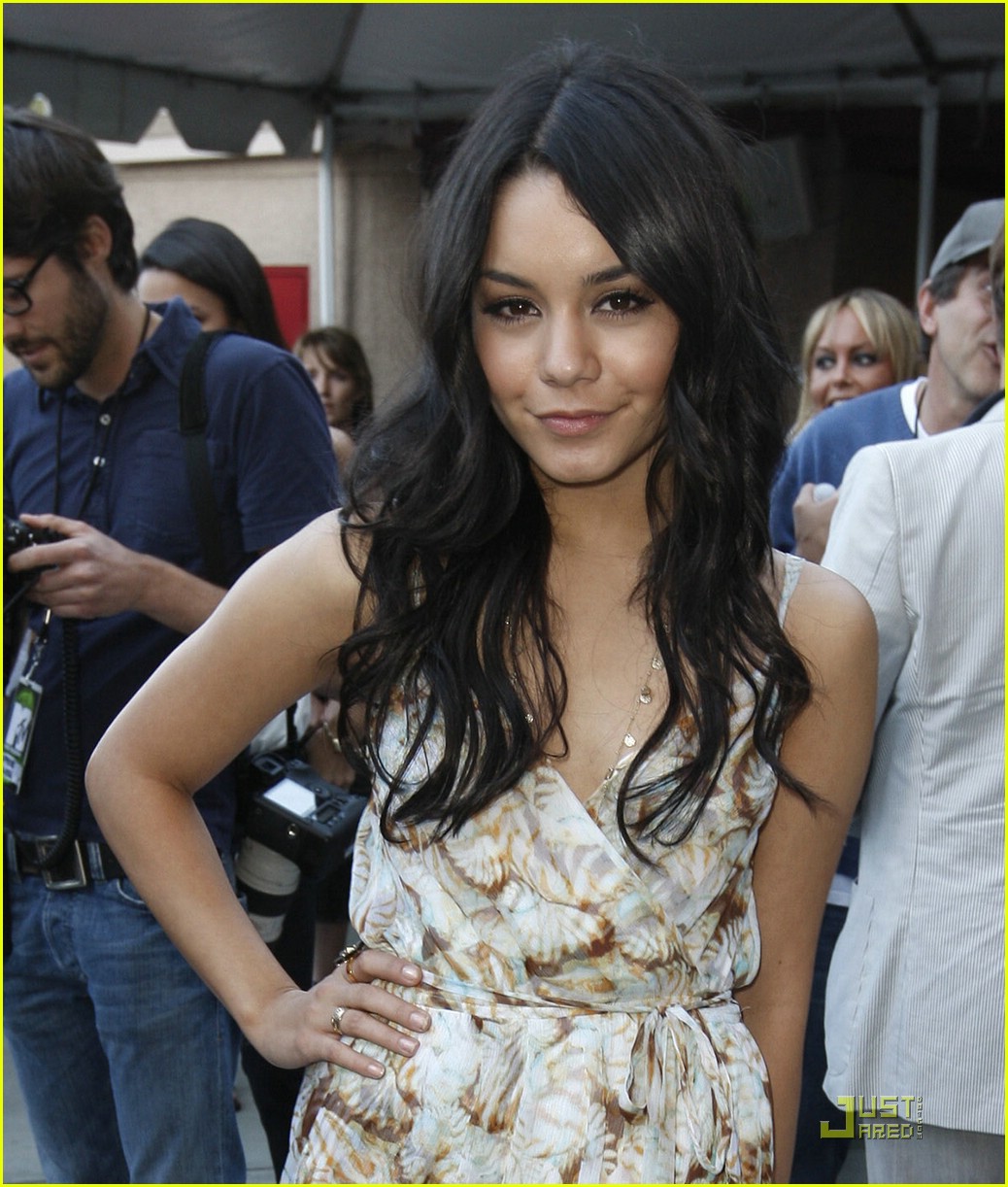 Vanessa Hudgens - MTV Movie Awards 2008