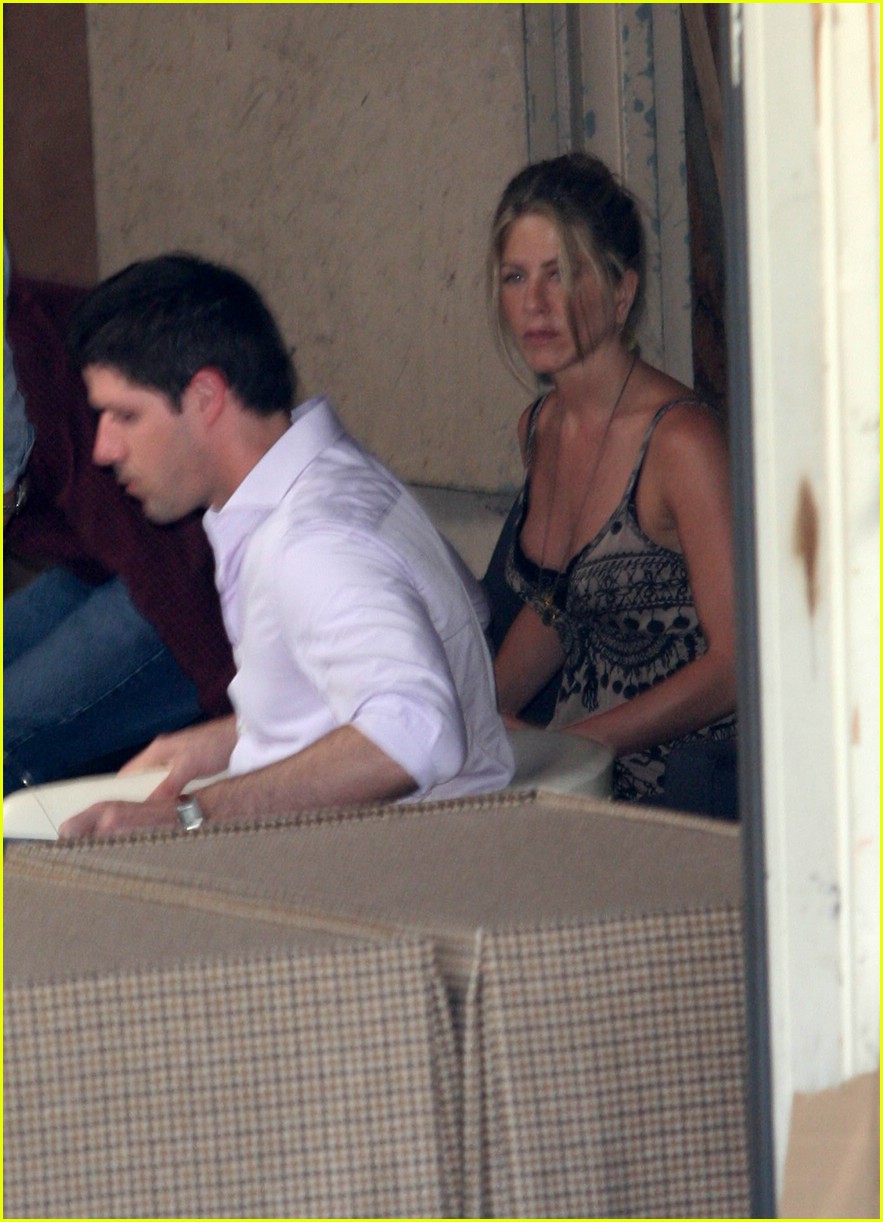 Jennifer Aniston is a Custom Cat