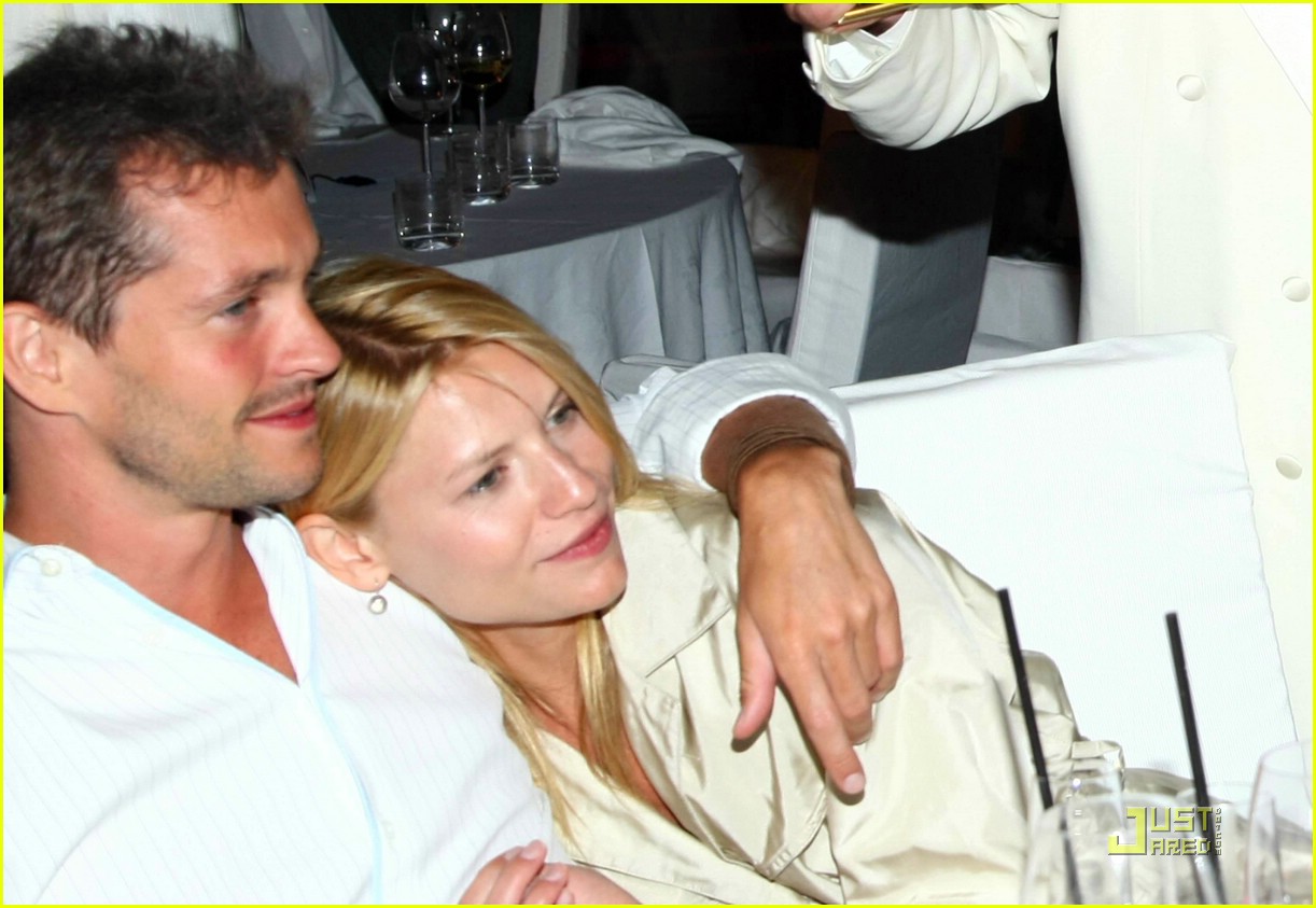Claire Danes is an Ischia Fest Freak