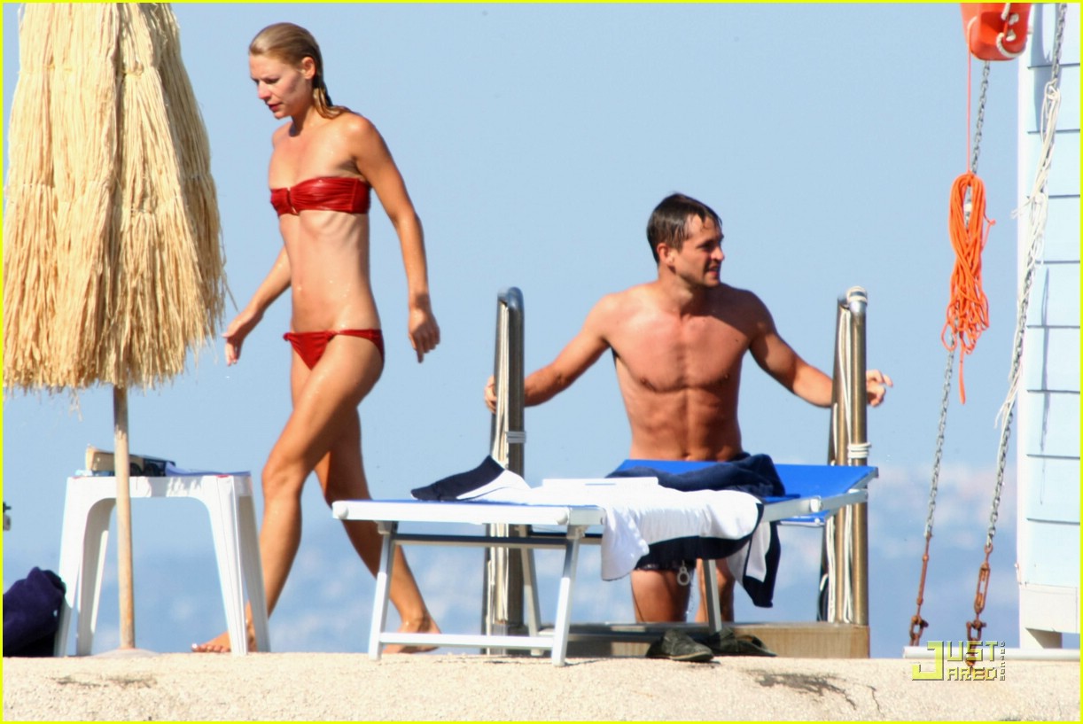 Claire Danes is an Ischia Fest Freak
